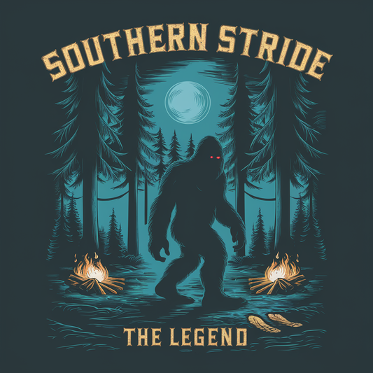 Southern Stride The Legend T-Shirt