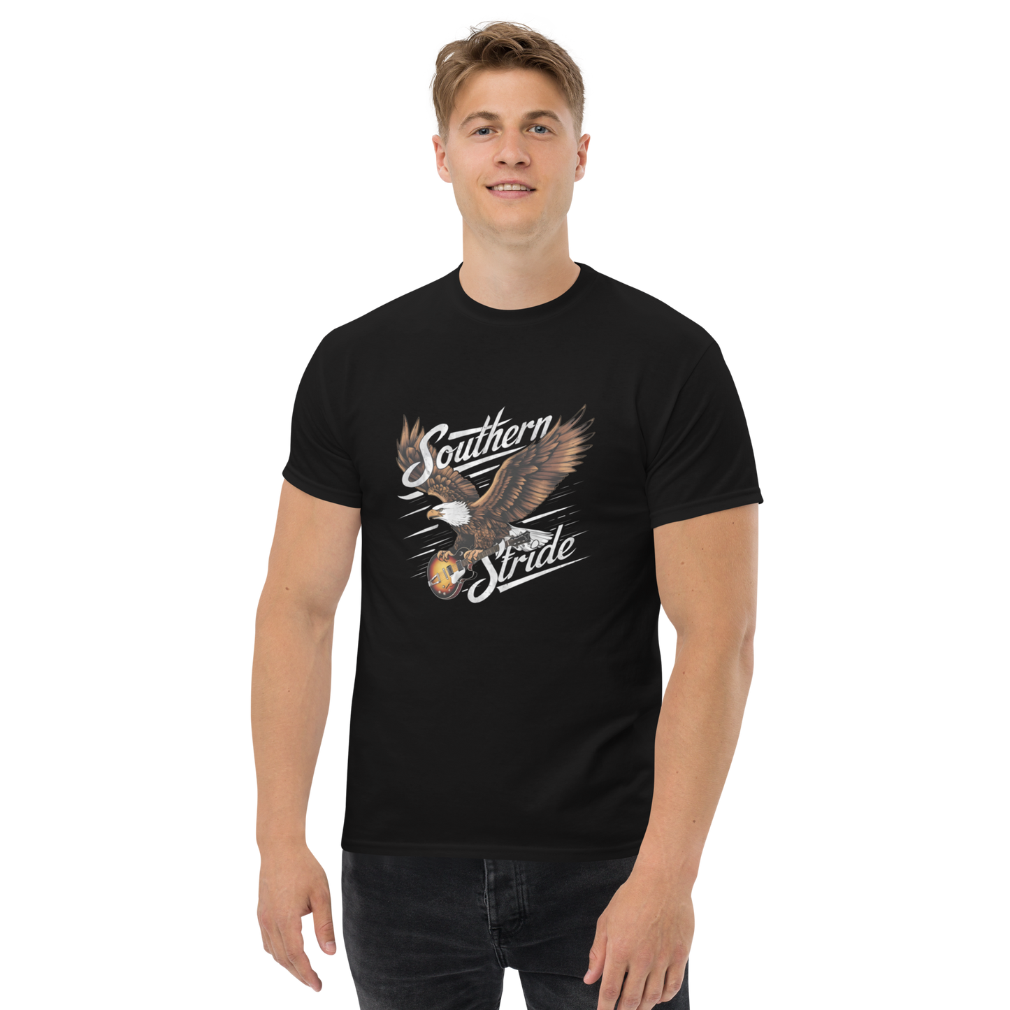 Southern Stride Soaring Eagle T-Shirt