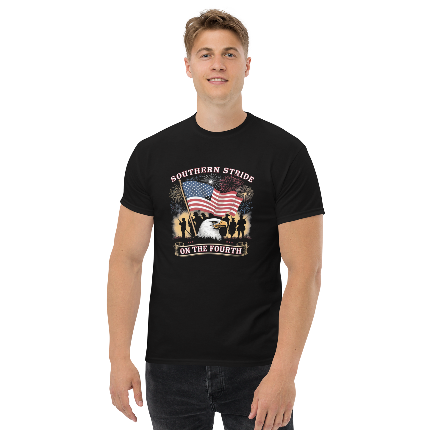 Southern Stride On the Fourth T-Shirt