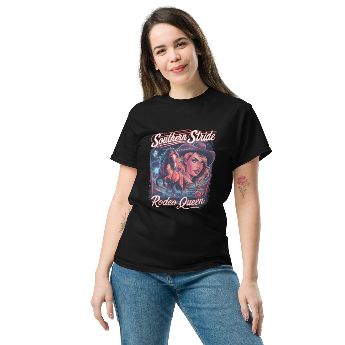 Southern Stride Rodeo Queen T-Shirt