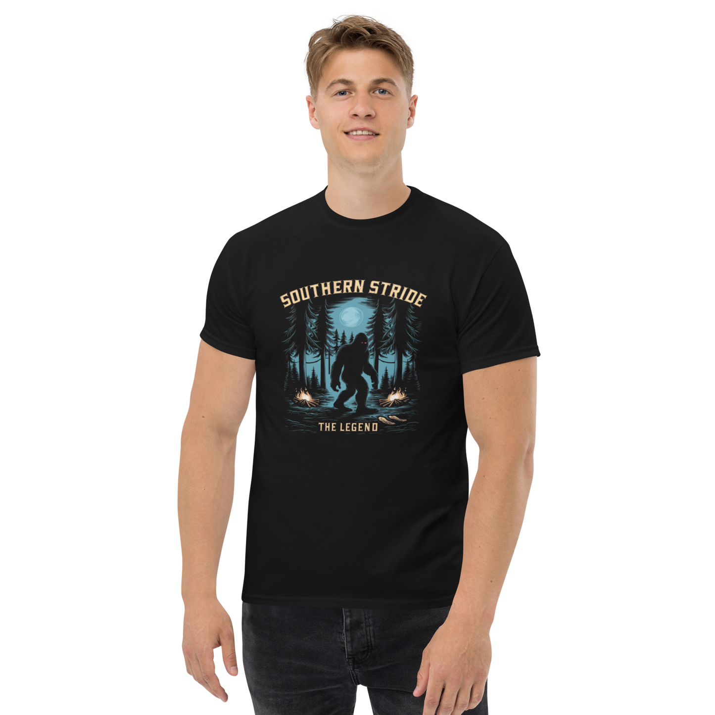 Southern Stride The Legend T-Shirt