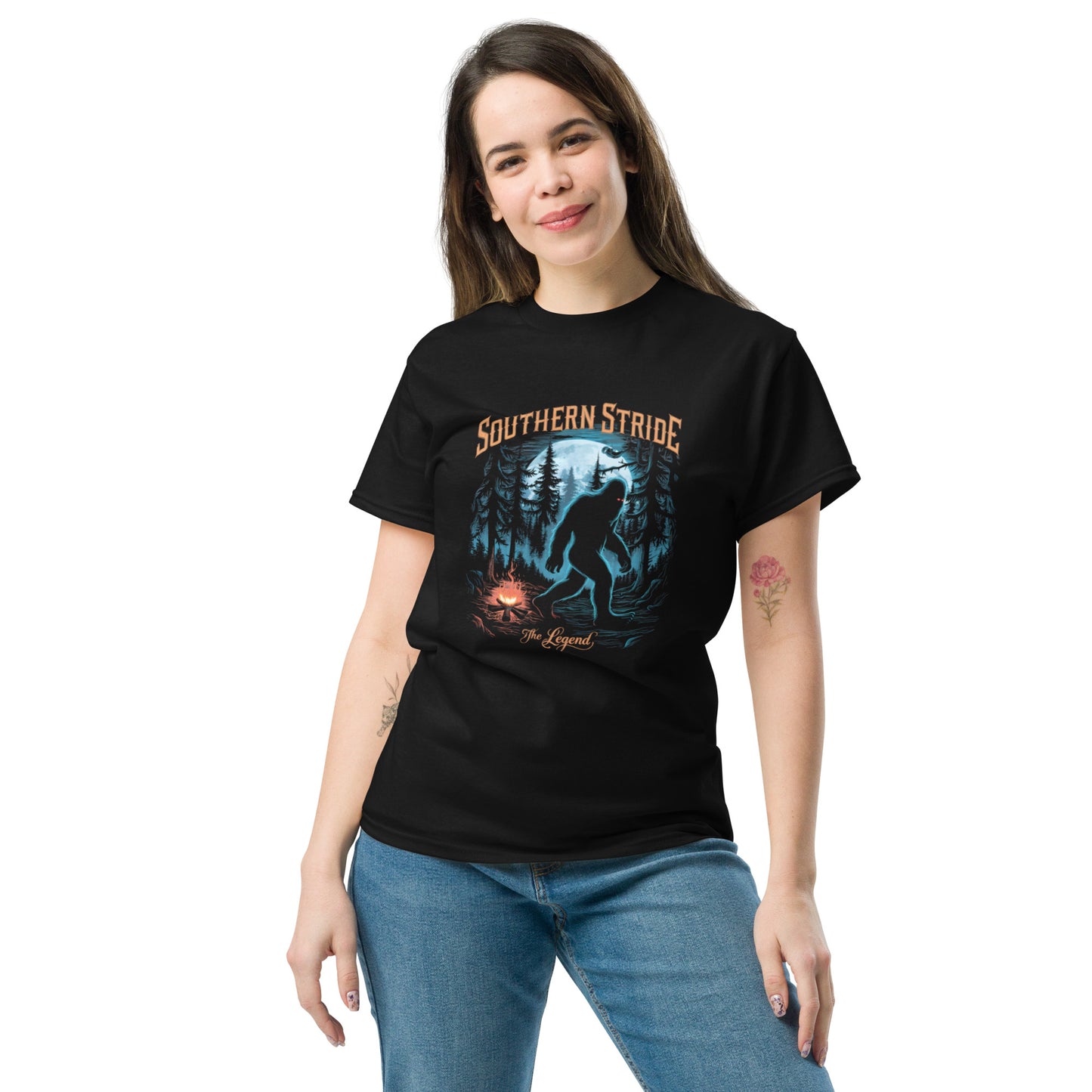 Southern Stride The Legend Version 2 T-Shirt